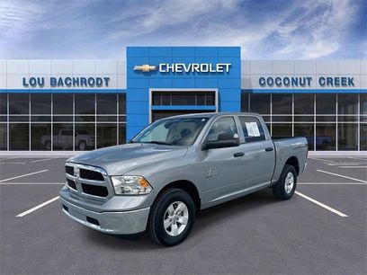 Used 2023 RAM 1500 Classic SLT w/ Trailer & Traction Group