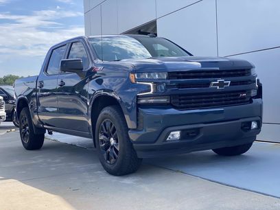 Used 2022 Chevrolet Silverado 1500 RST