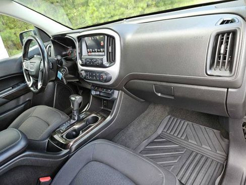 Used 2016 GMC Canyon SLE w/ SLE Convenience Package RWD image 33