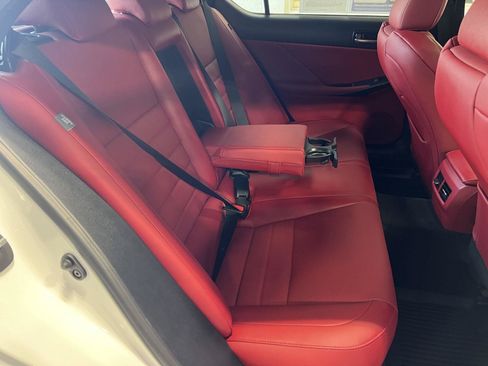 Used 2024 Lexus IS 350 F Sport AWD/4WD image 15