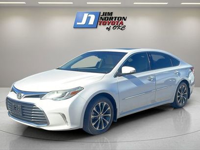 Used 2017 Toyota Avalon XLE Premium