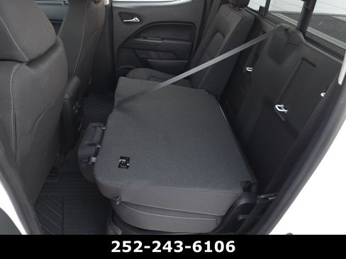 Used 2022 Chevrolet Colorado LT w/ LT Convenience Package image 28