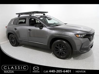 Certified 2024 MAZDA CX-50 AWD 2.5 S w/ Cargo Package