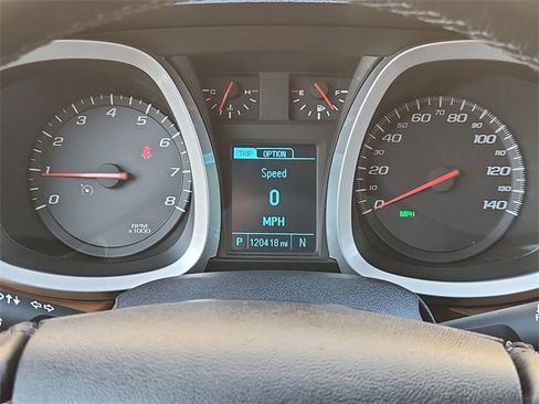 Certified 2017 Chevrolet Equinox Premier w/ Enhanced Convenience Package image 12