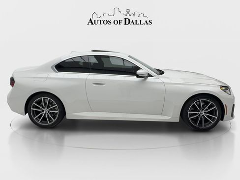 Used 2022 BMW 230i Coupe w/ Premium Package 2 RWD image 6