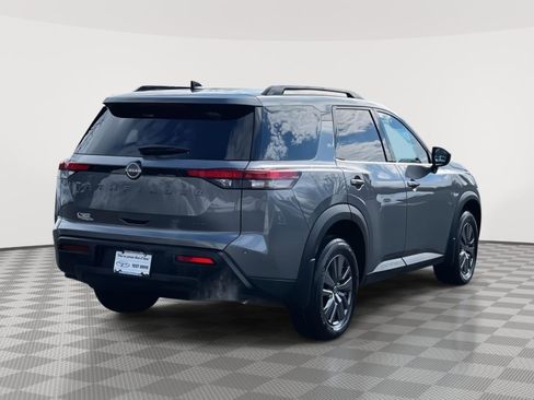 New 2026 Nissan Pathfinder SV AWD/4WD image 5