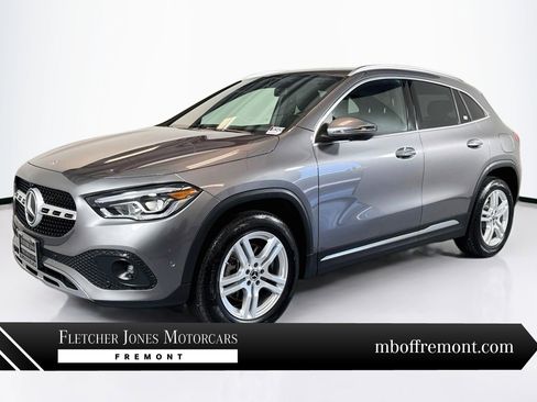 Used 2023 Mercedes-Benz GLA 250 4MATIC image 1