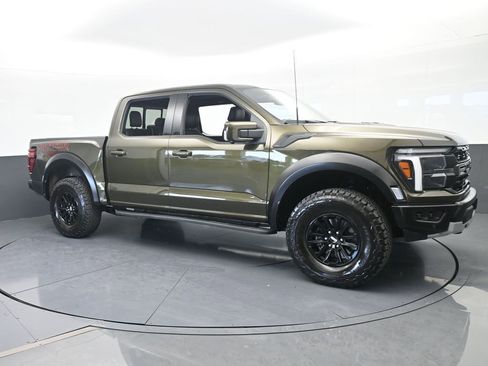 Used 2025 Ford F150 Raptor image 8