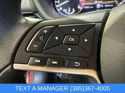 Used 2024 Nissan Sentra SV FWD image 24