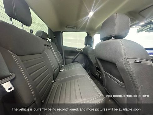 Used 2023 Ford Ranger XLT w/ Equipment Group 301A Mid image 15