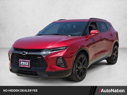 Used 2020 Chevrolet Blazer RS
