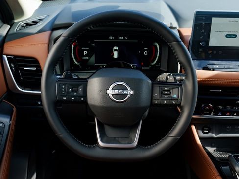 New 2026 Nissan Rogue Platinum w/ Tech Package image 12