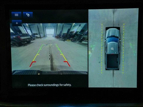 Used 2022 Ford F150 Lariat w/ Equipment Group 502A High image 44