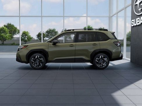 New 2026 Subaru Forester Touring AWD/4WD image 3