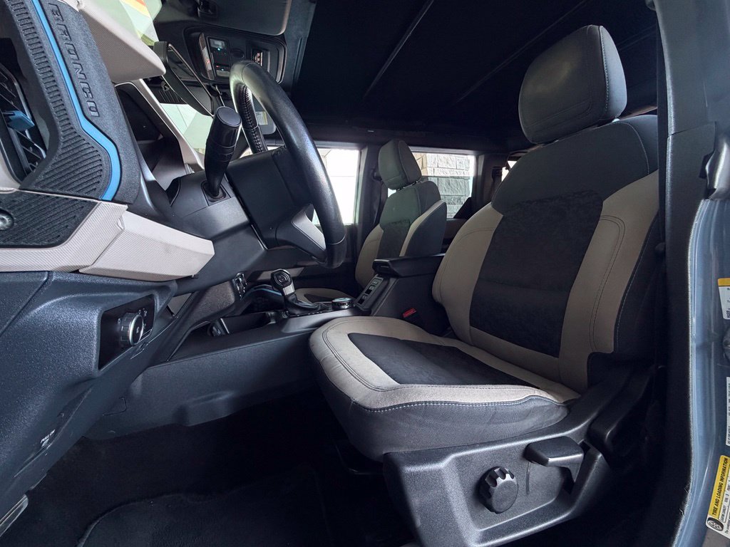 Used 2023 Ford Bronco Wildtrak AWD/4WD image 4