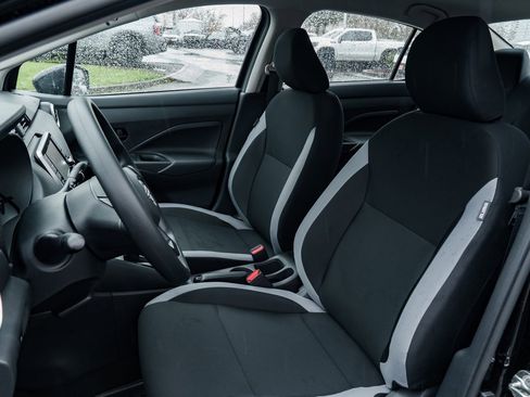 New 2025 Nissan Versa S image 19