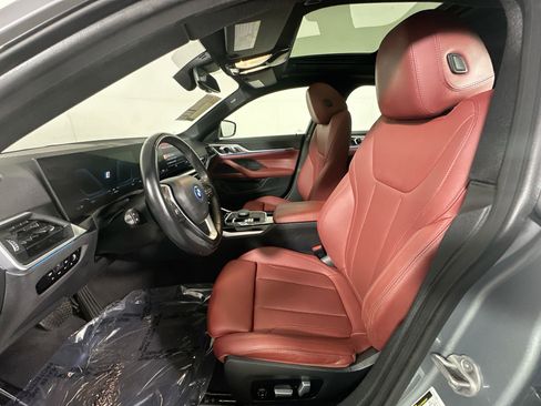 Used 2023 BMW i4 eDrive35 w/ Parking Assistance Package image 12