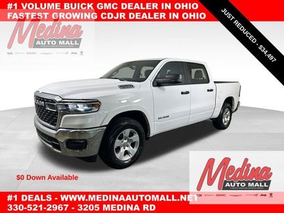 Used 2025 RAM 1500 Big Horn