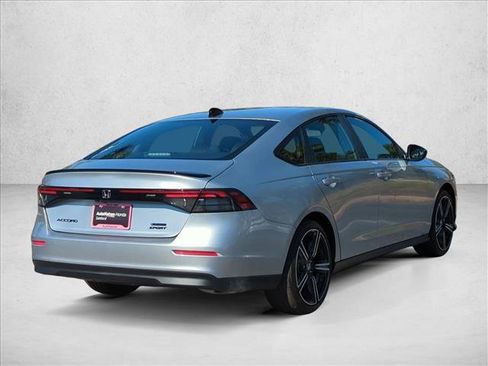 New 2026 Honda Accord Sport image 2