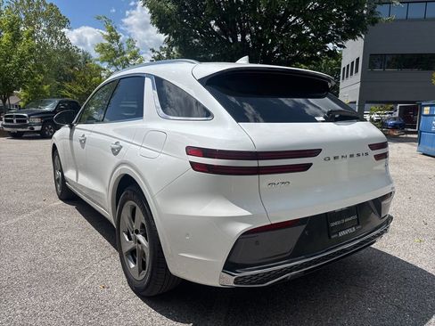 New 2026 Genesis GV70 2.5T Advanced AWD/4WD image 8
