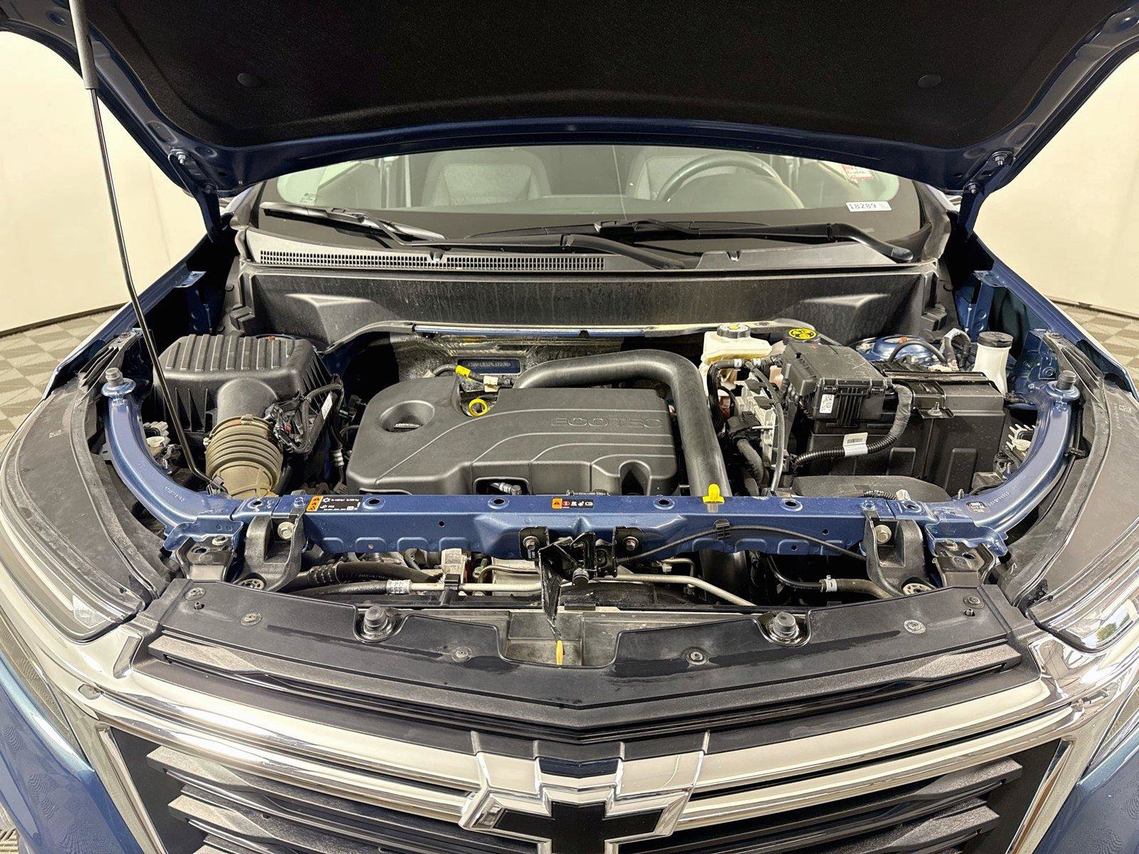 Used 2024 Chevrolet Equinox LT w/ LPO, Floor Liner Package AWD/4WD image 21
