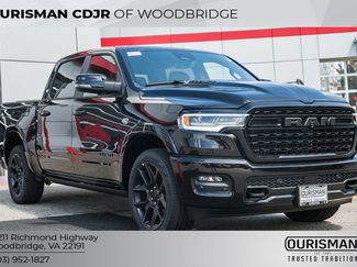 New 2026 RAM 1500 Limited AWD/4WD 360° Tour