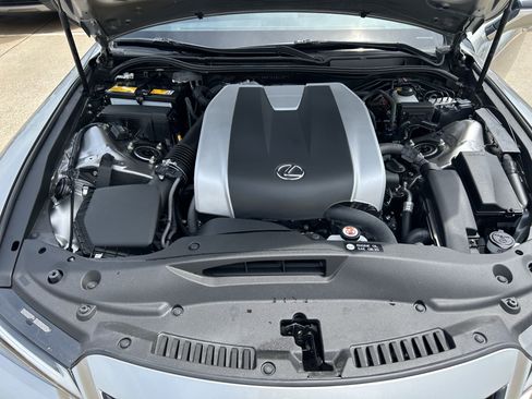Used 2021 Lexus IS 350 F Sport w/ Accessory Package 2 AWD/4WD image 13