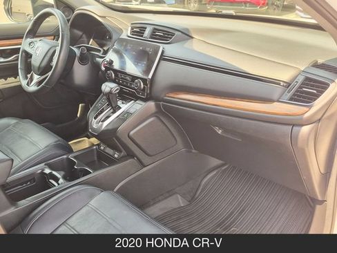 Used 2020 Honda CR-V EX-L image 27