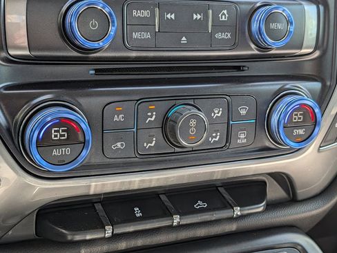 Used 2016 Chevrolet Silverado 1500 LT w/ All Star Edition RWD image 39