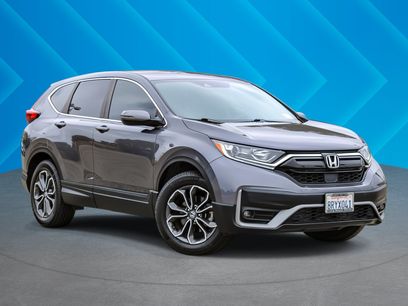 Used 2020 Honda CR-V EX