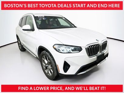 Used 2023 BMW X3 xDrive30i w/ Premium Package