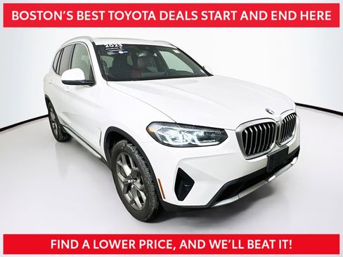 Used 2023 BMW X3 xDrive30i w/ Premium Package image 1
