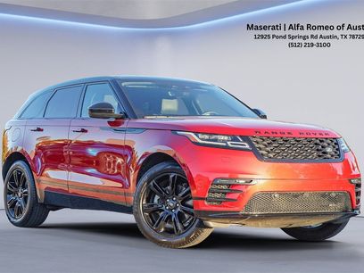 Used 2023 Land Rover Range Rover Velar R-Dynamic S