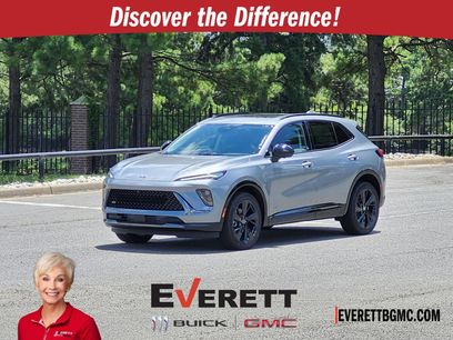 New 2025 Buick Envision Sport Touring