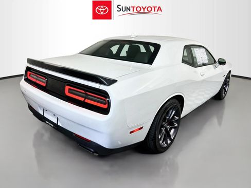 Used 2023 Dodge Challenger R/T w/ Plus Package RWD image 4