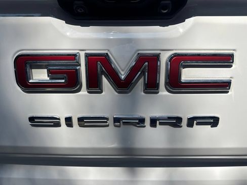 Certified 2025 GMC Sierra 1500 Pro w/ Pro Value Package RWD image 22