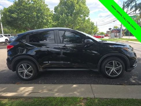 Used 2021 Honda HR-V EX-L image 36