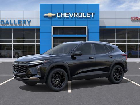 New 2026 Chevrolet Trax ACTIV w/ Driver Confidence Package FWD image 2