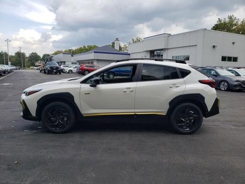 New 2025 Subaru Crosstrek 2.5i Sport image 7