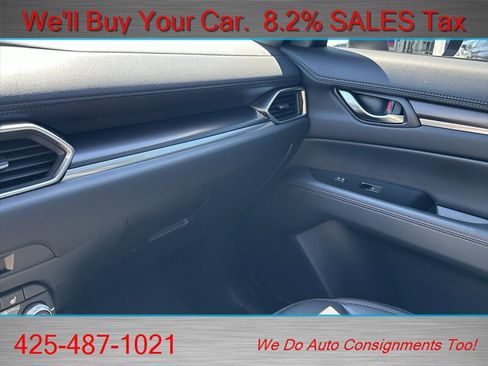 Used 2022 MAZDA CX-5 Carbon Edition AWD/4WD image 13