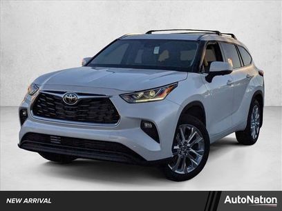 New 2026 Toyota Highlander Limited