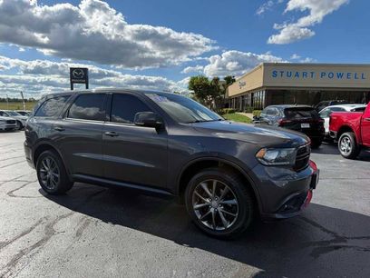 Used 2017 Dodge Durango GT w/ Nav & Power Liftgate Group