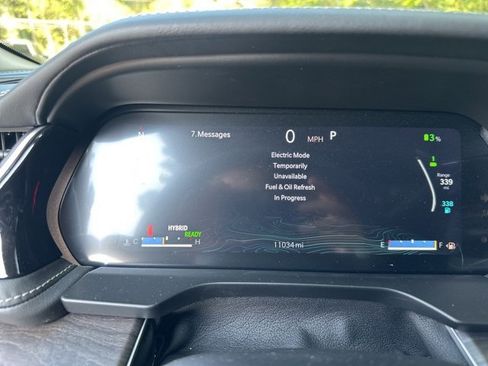 Used 2022 Jeep Grand Cherokee Limited 4xe image 21