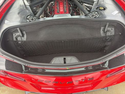 Used 2022 Chevrolet Corvette Stingray Preferred Cpe RWD image 9