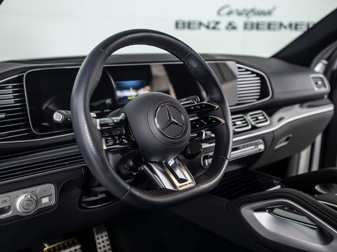 Used 2025 Mercedes-Benz GLE 53 AMG 4MATIC Coupe image 23