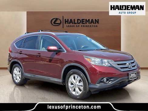 Used 2013 Honda CR-V EX-L image 1