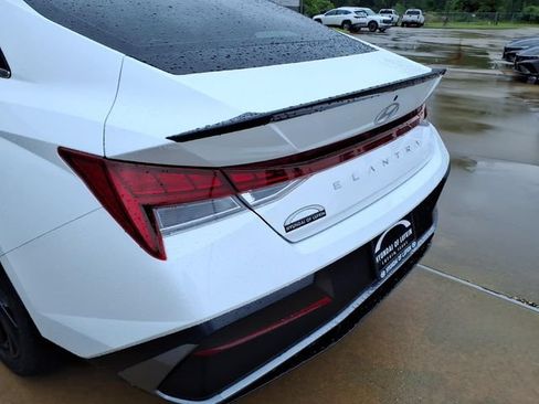 New 2026 Hyundai Elantra SEL Sport Premium FWD image 23