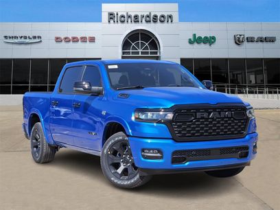 New 2026 RAM 1500 Lone Star