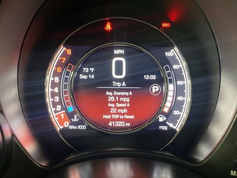 Used 2017 FIAT 500 Abarth FWD image 14