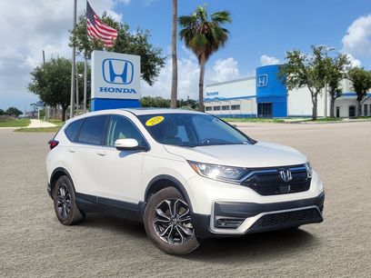 Used 2020 Honda CR-V EX-L